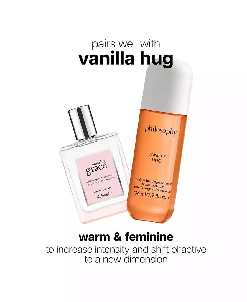 philosophy amazing grace eau de parfum, 2 oz 6