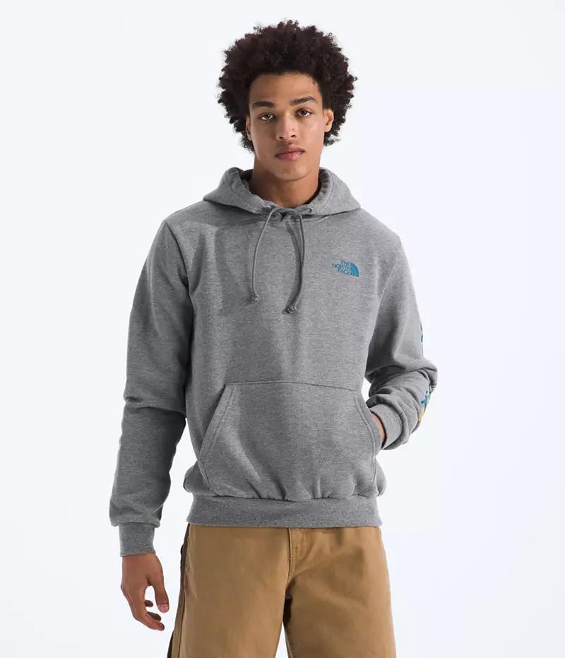 The North Face The North Face Men's Evolution Tent Graphic Hoodie