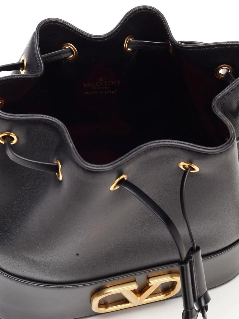 Valentino Valentino VLogo Bucket Bag 4