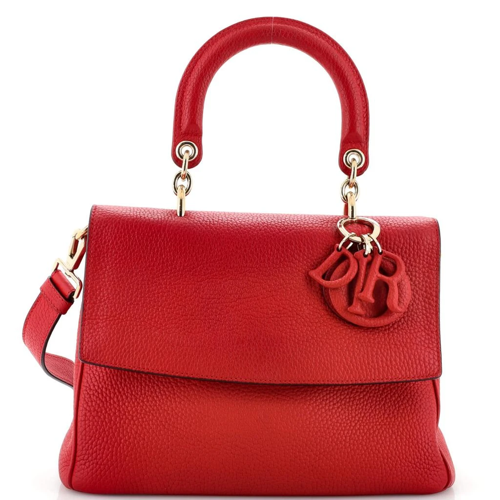 Dior Be Dior Bag Pebbled Leather Small 1