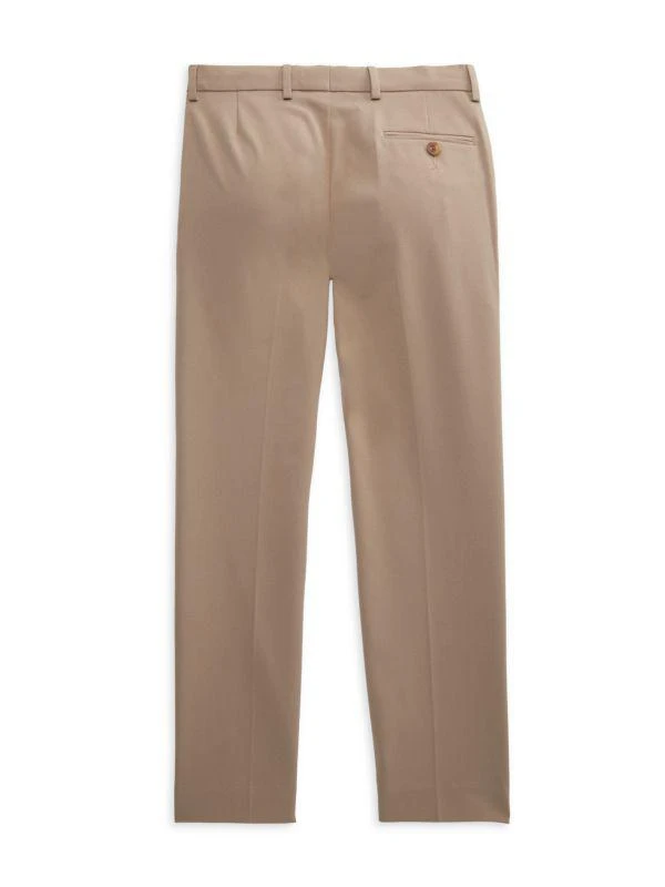 Michael Kors Boy's Flat Front Skinny Fit Pants 2