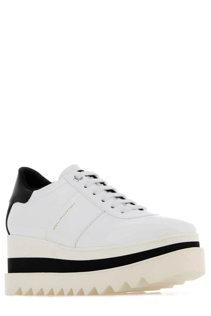 Stella McCartney Stella Mccartney Sneak-Elyse Platform Trainers 2