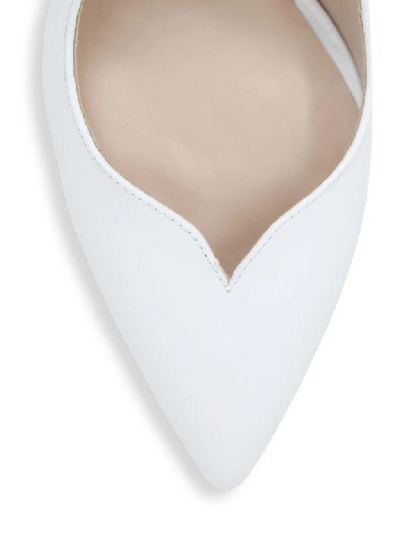 Charles David Interim Innocent Leather Pumps 4