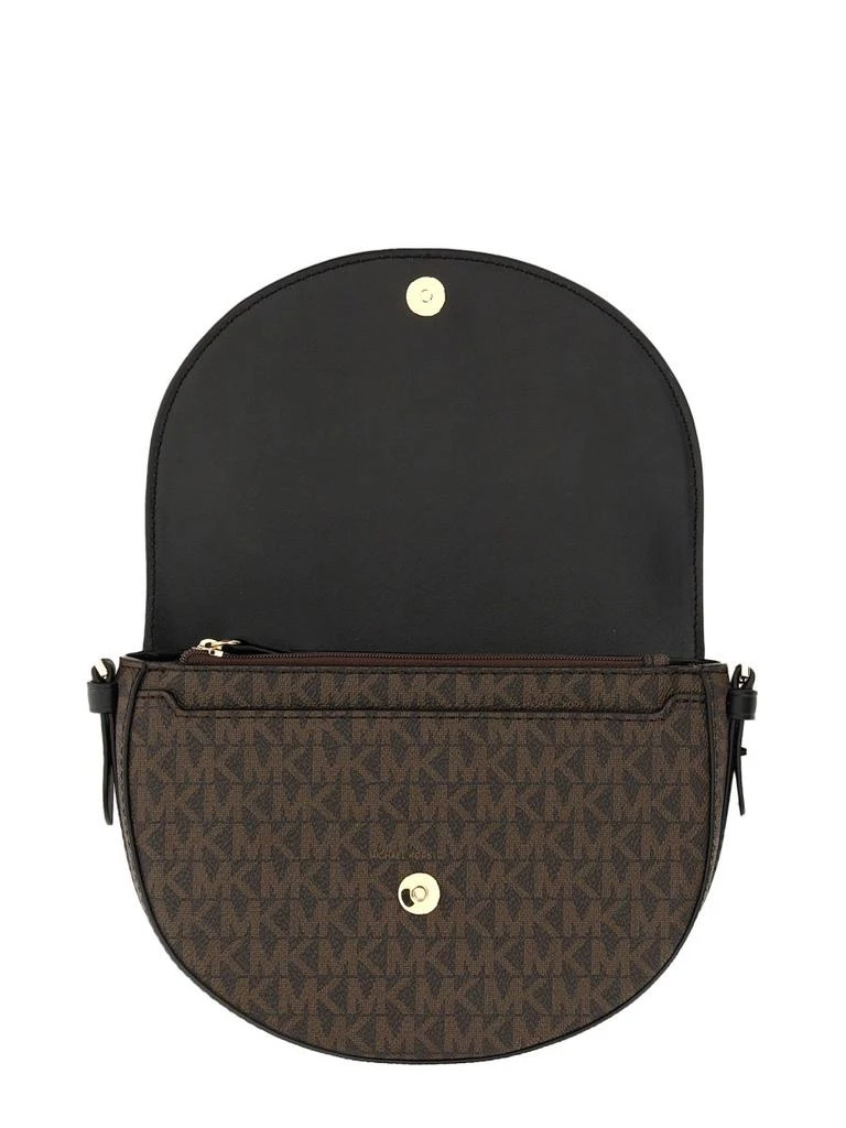 Michael Kors Michael Michael Kors Jet Set Monogram Printed Crossbody Bag 4