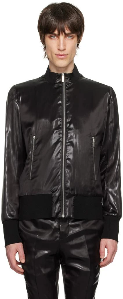 SAPIO Black Nº 13 Jacket 1