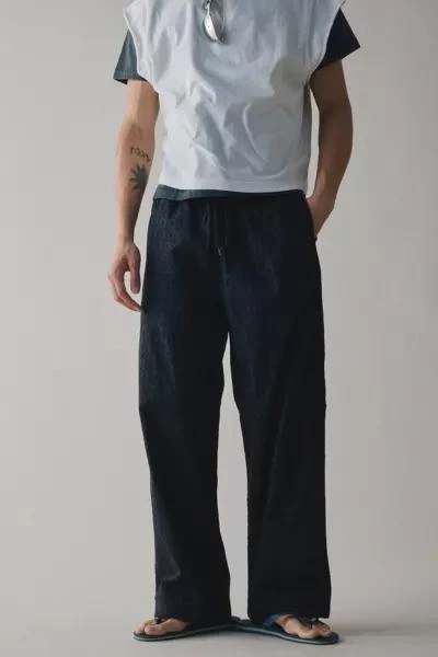 Urban Outfitters UO Beachside Resort Cotton Eyelet Pant 1