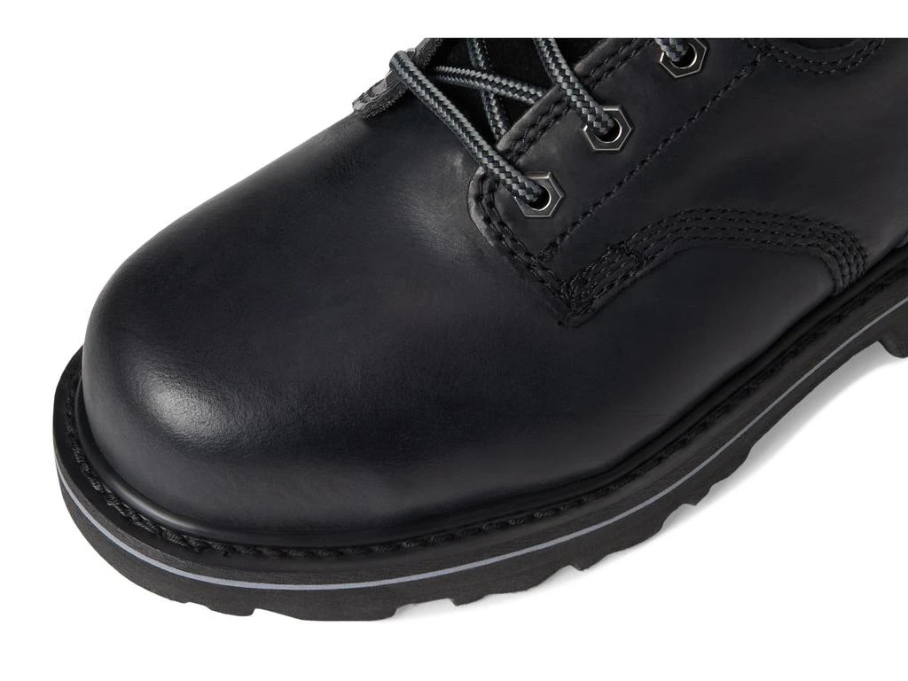 Timberland 6" Pit Boss Steel Toe 2