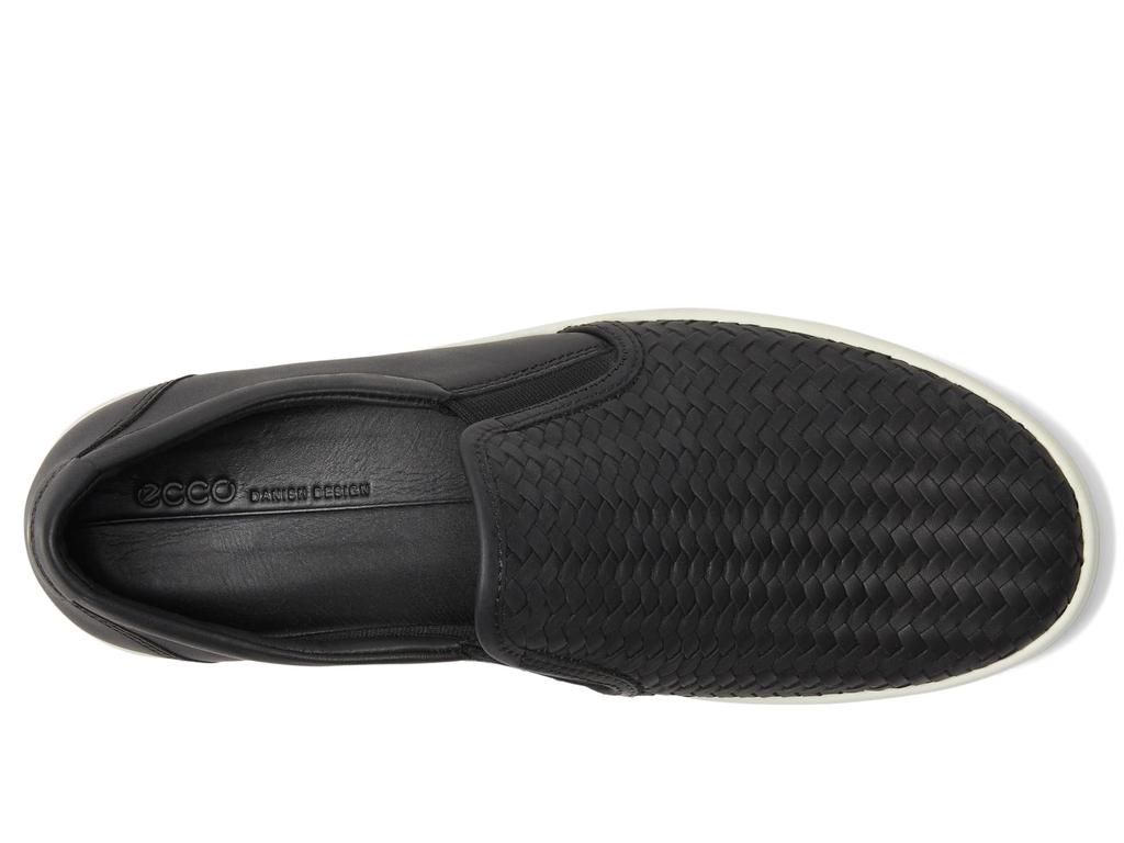 ECCO Soft 7 Woven Slip-On II