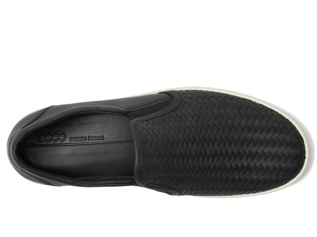 ECCO Soft 7 Woven Slip-On II 2