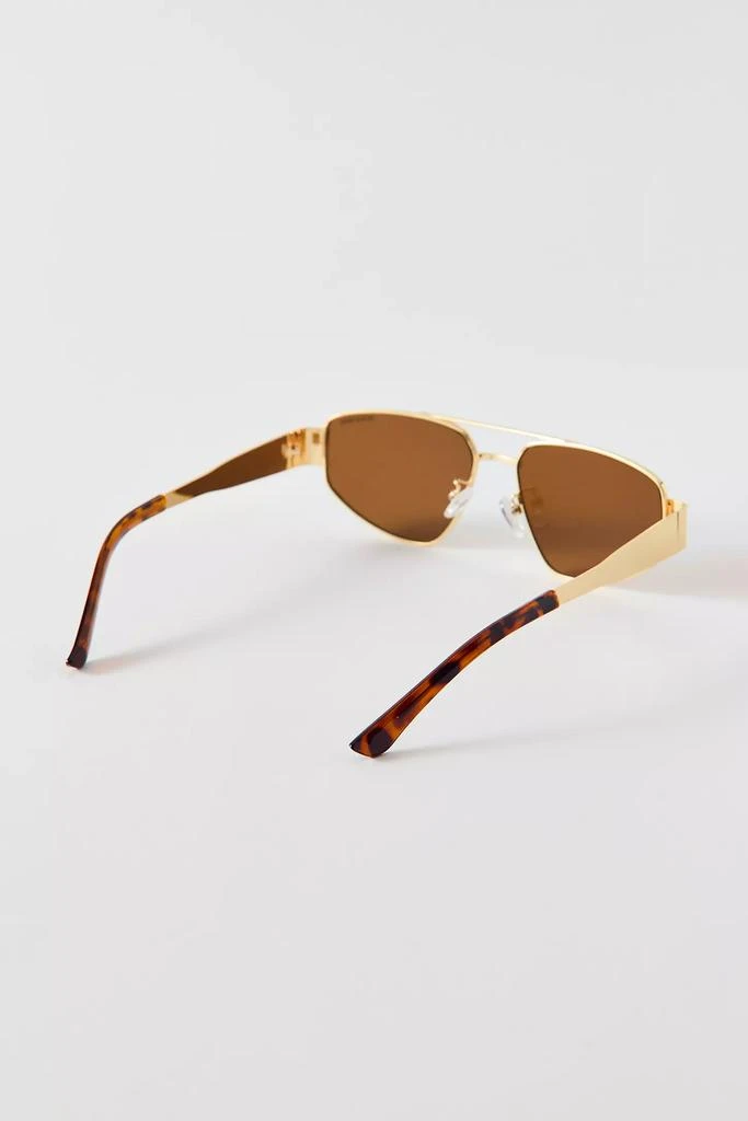 Fifth & Ninth Fifth & Ninth Taylor Polarized Aviator Sunglasses 4