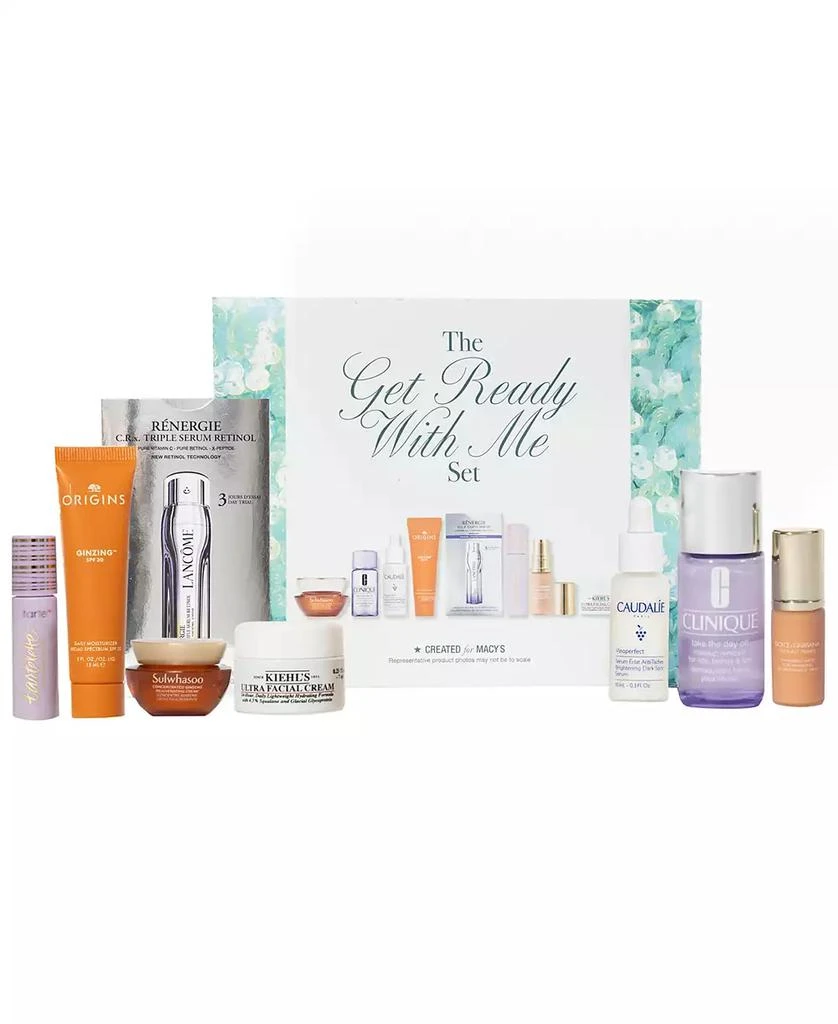 Created For Macy's 8-Pc. Get Ready with Me Set, Created for Macy's