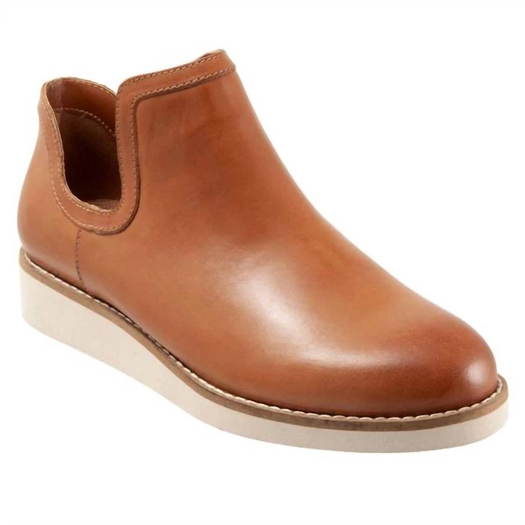 SoftWalk Woodbury Bootie 1
