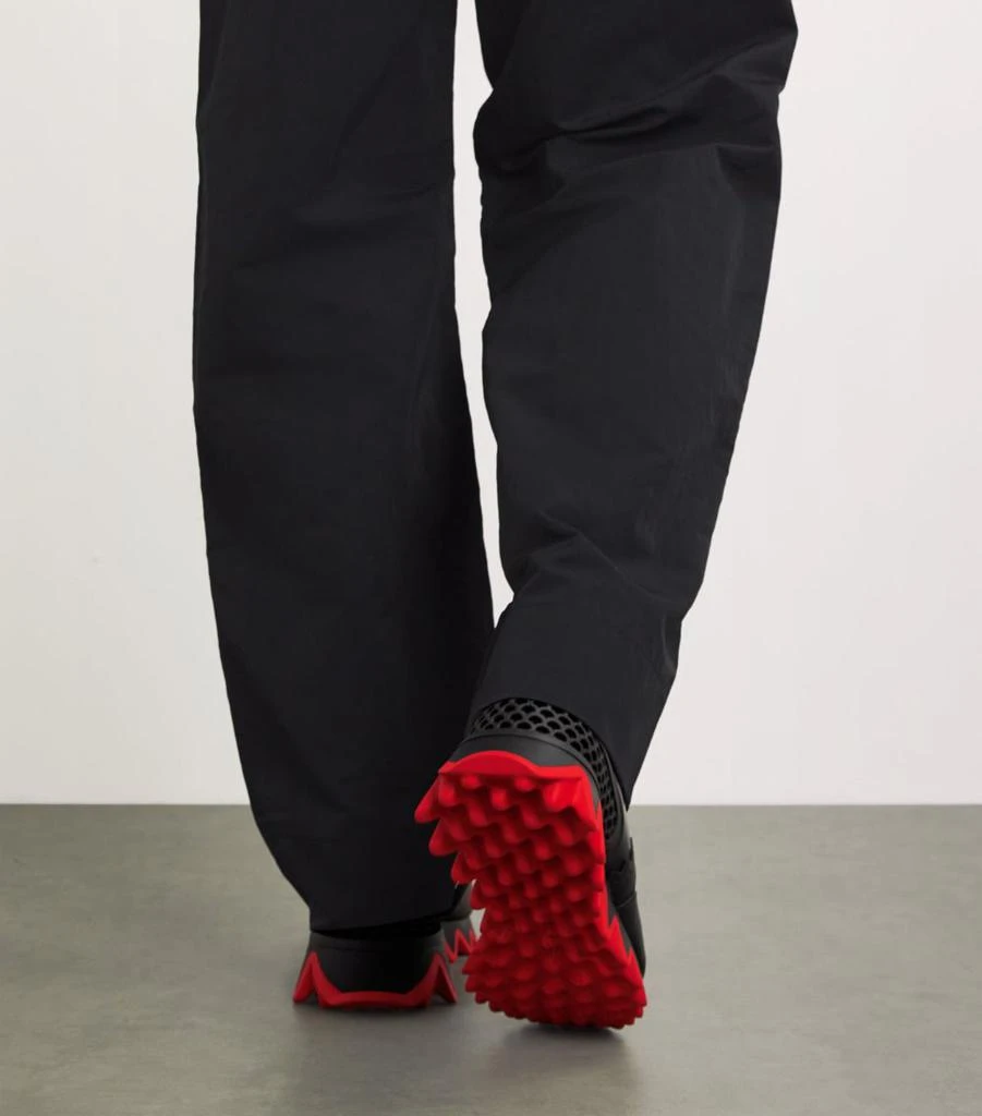 Christian Louboutin Loubishark Leather Sneakers 6