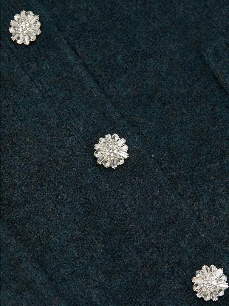 Cinq à Sept Dreama Marnie Feather-Cuff Cardigan 7