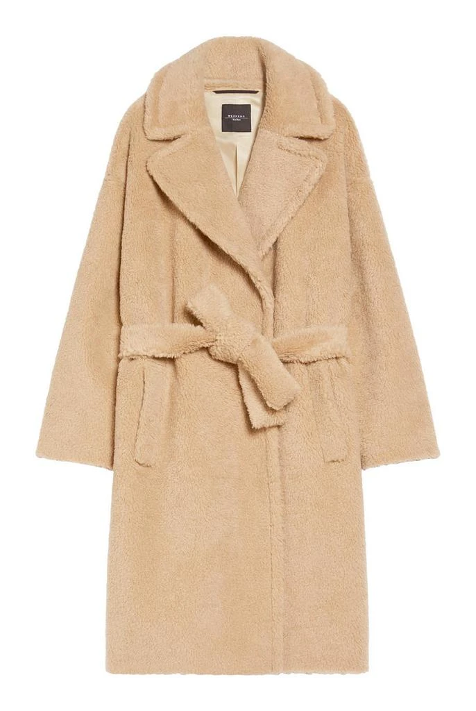 Weekend Max Mara Wool robe coat 1