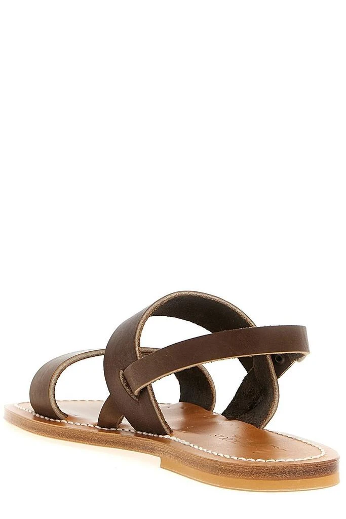 K. Jacques K. Jacques Barigoule Buckle Sandals 4