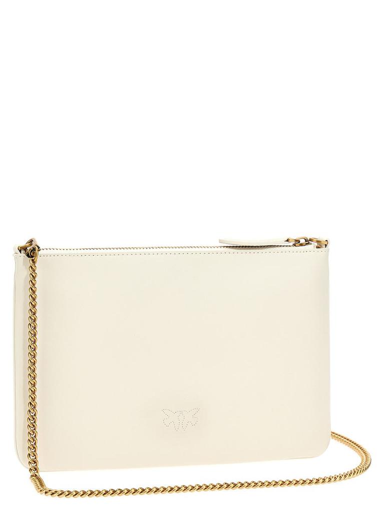 PINKO Pinko 'Flat Classic' Crossbody Bag