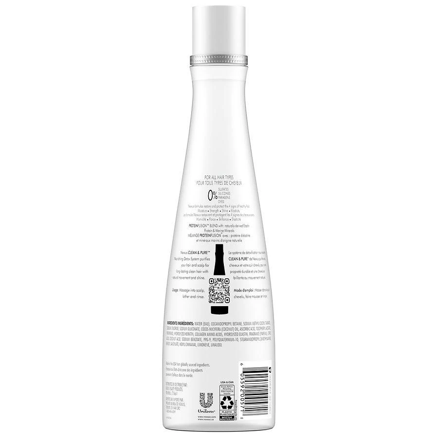 Nexxus Clarifying Shampoo With Protein Fusion 2