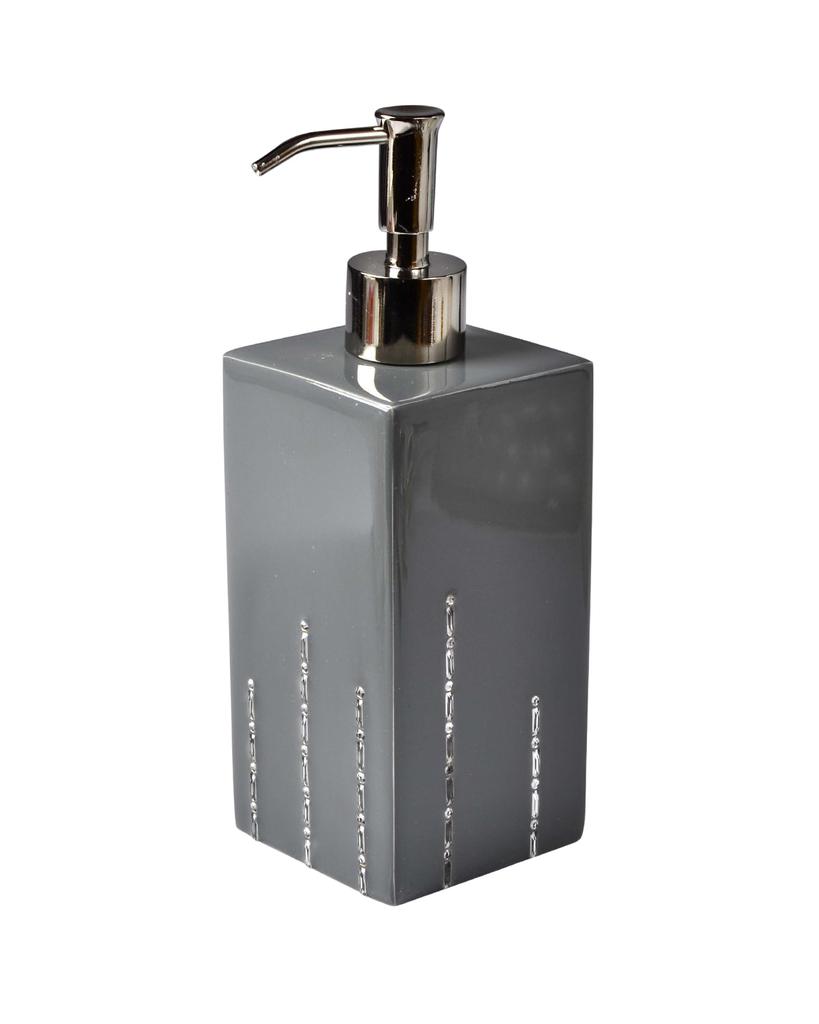 Mike & Ally Deauville Soap Pump with Swarovski Crystals