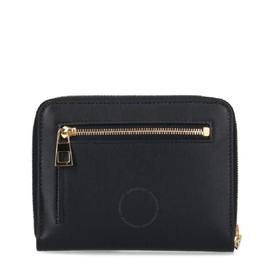 Loewe Knot Zipped Compact Leather Wallet 3