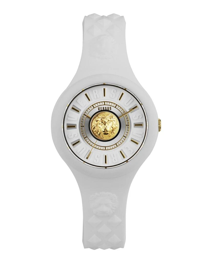 Versus Versace Fire Island Lion Strap Watch 1