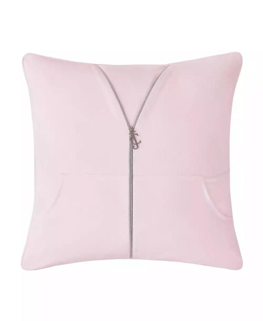 Juicy Couture Tracksuit Decorative Pillow, 20" x 20" 1