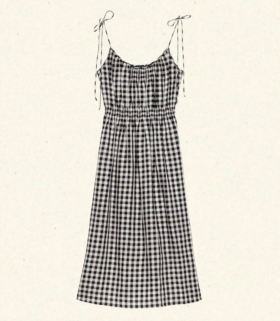 DÔEN Dôen - Leslie Midi Dress 4