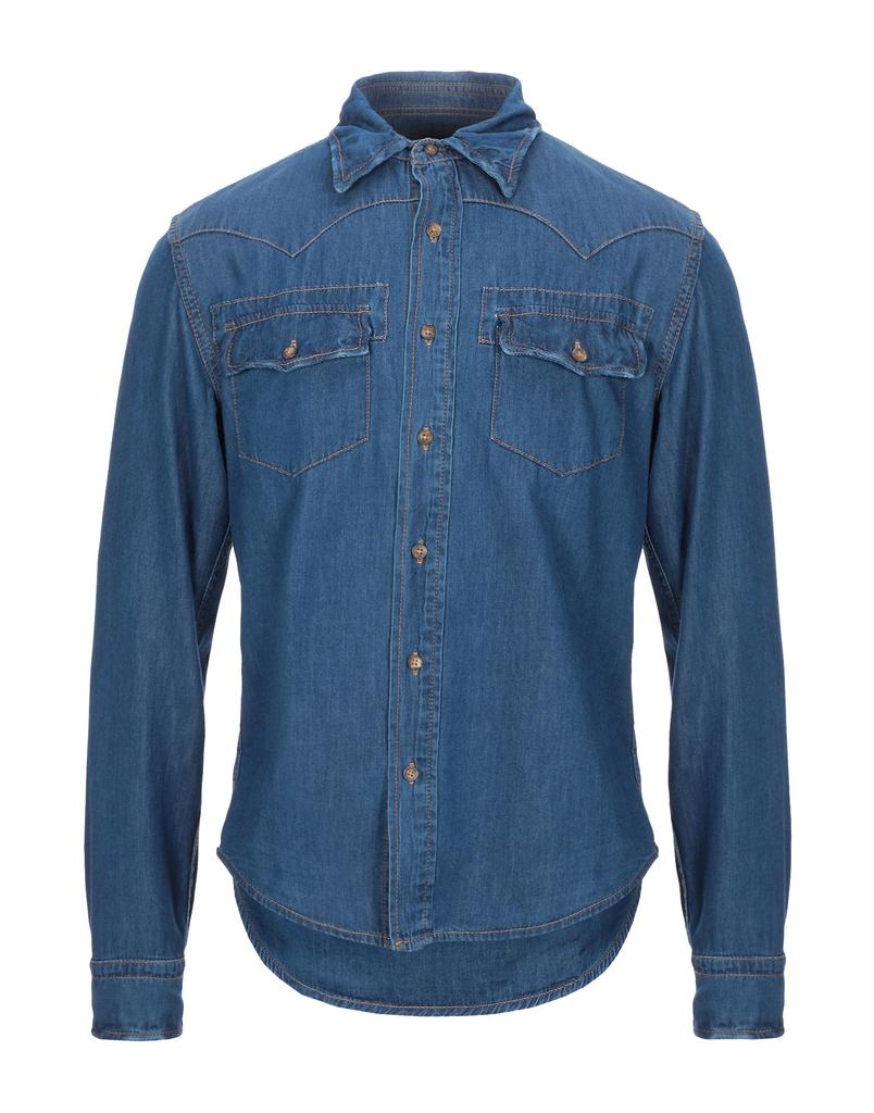 Original Vintage Style Denim shirt