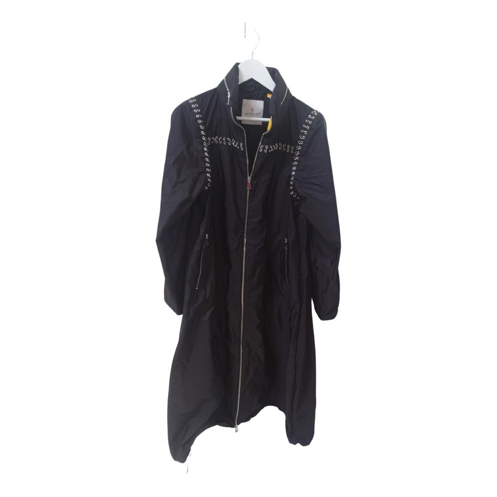 【送料&関税込】Moncler Deva Trench Coat Moncler Women's Deva Trench Coat Jacket 00 XS-S Beige | eBay