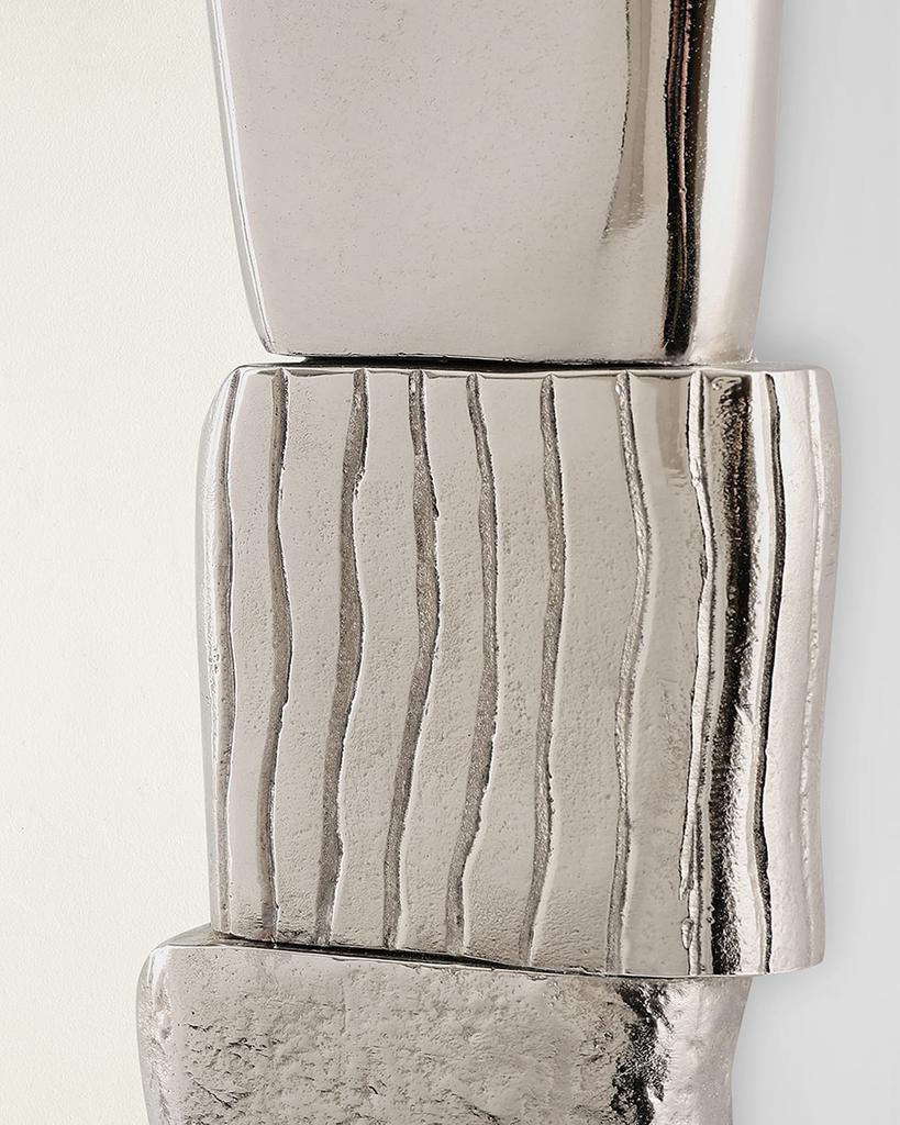 John Richard Cube 47" Wall Mirror