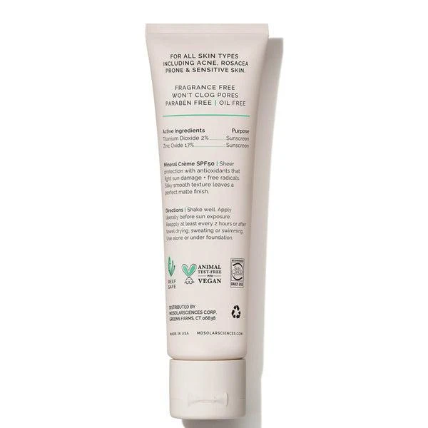 MDSolarSciences MDSolarSciences Mineral Crème SPF 50 1.7 oz 3