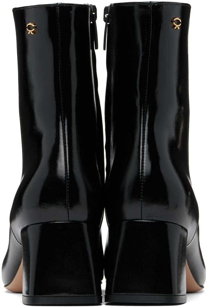 Gianvito Rossi Black Freeda Boots 2