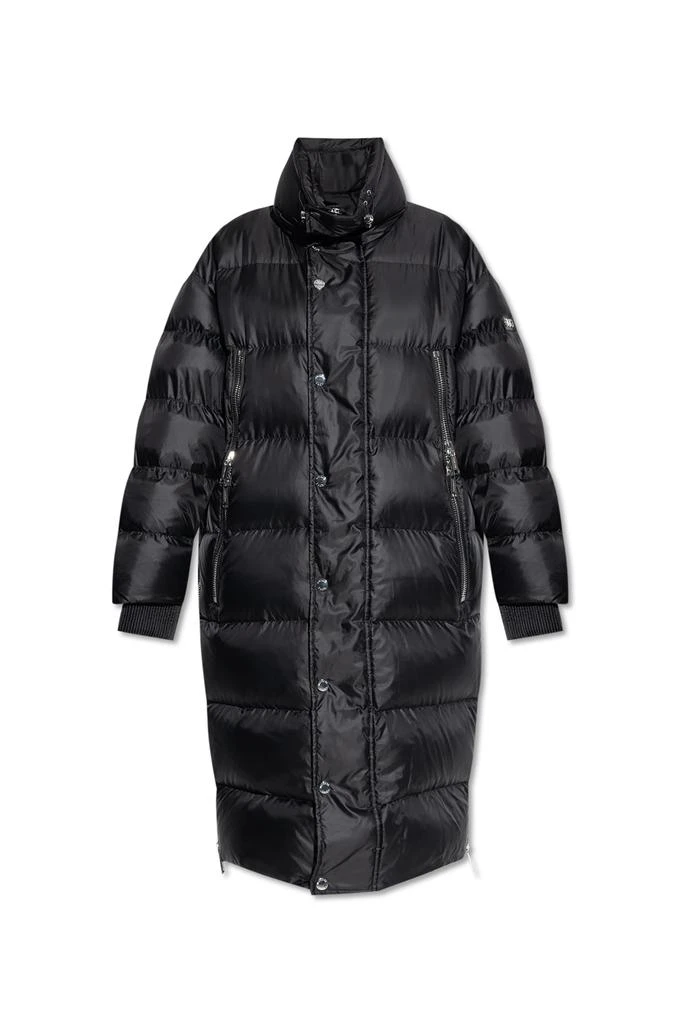 Michael Kors Down jacket with wide collar 1