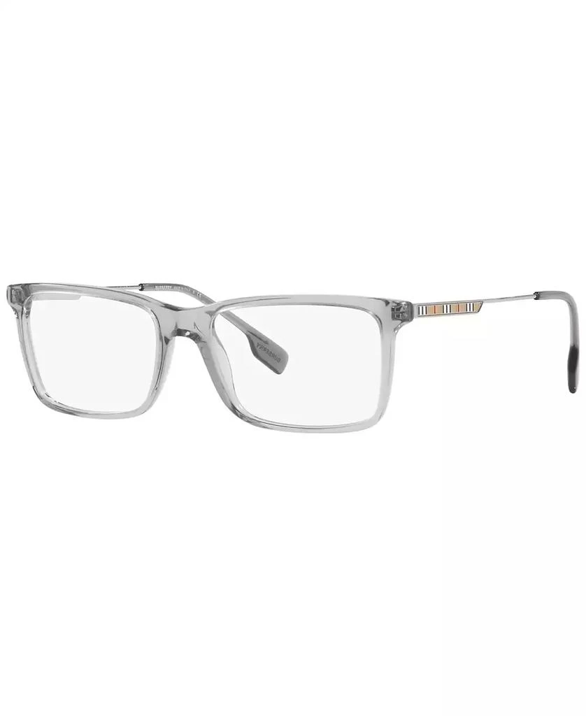 Burberry BE2339 Men's Rectangle Eyeglasses 1