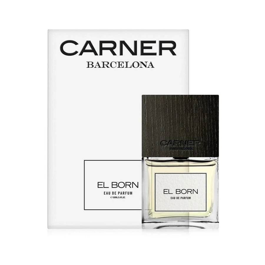 CARNER BARCELONA Carner Barcelona El Born Unisex EDP 1