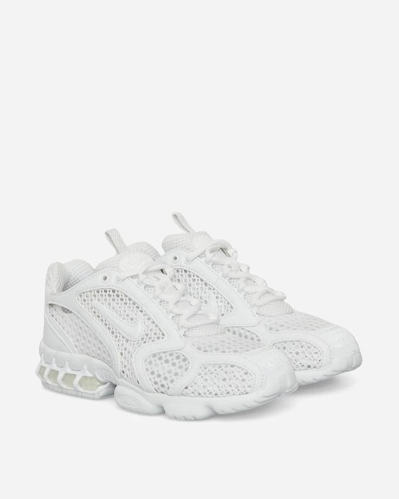 NIKE Air Zoom Spiridon Cage 2 Sneakers White 2