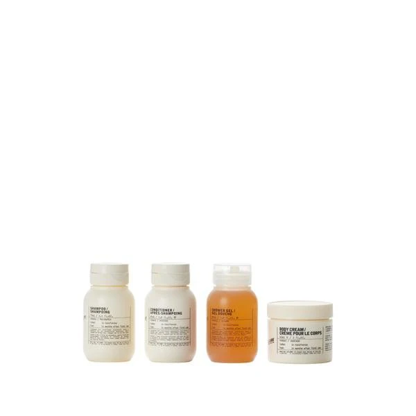 Le Labo Body-Hair-Face Travel Set 1