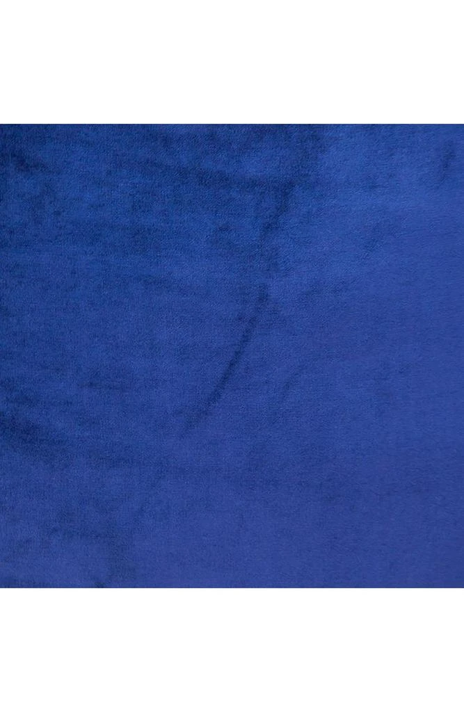 Parkland Khole Transitional Blue Throw Pillow 3