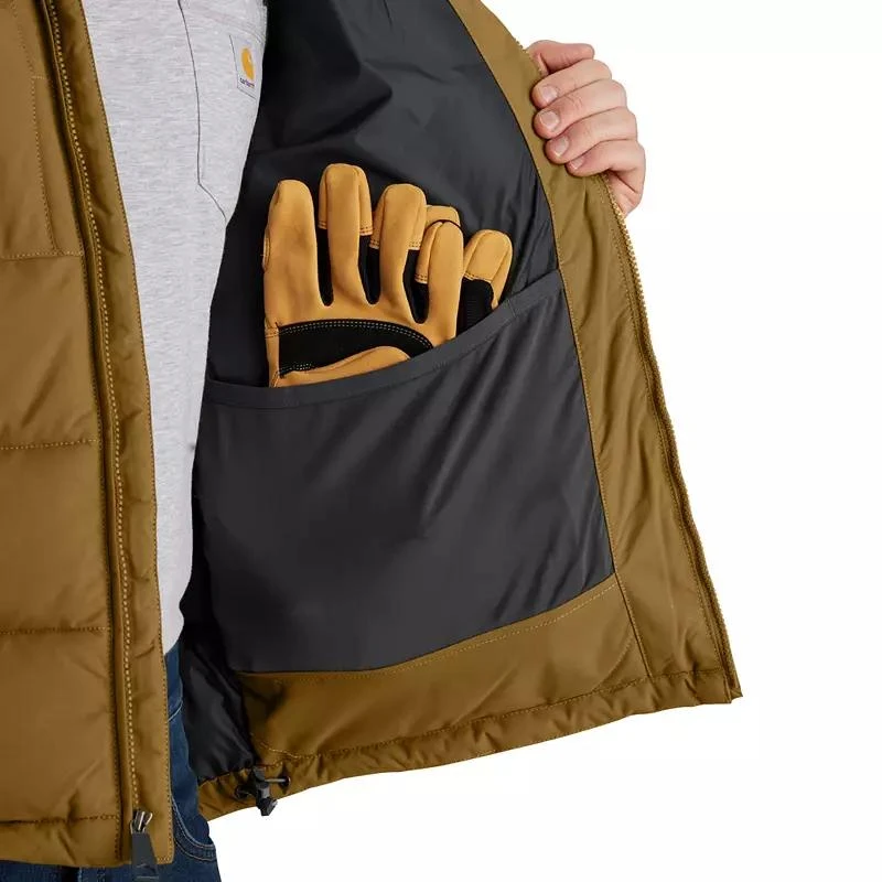 Carhartt Carhartt Men's Montana Loose Fit Insulated Jacket 5