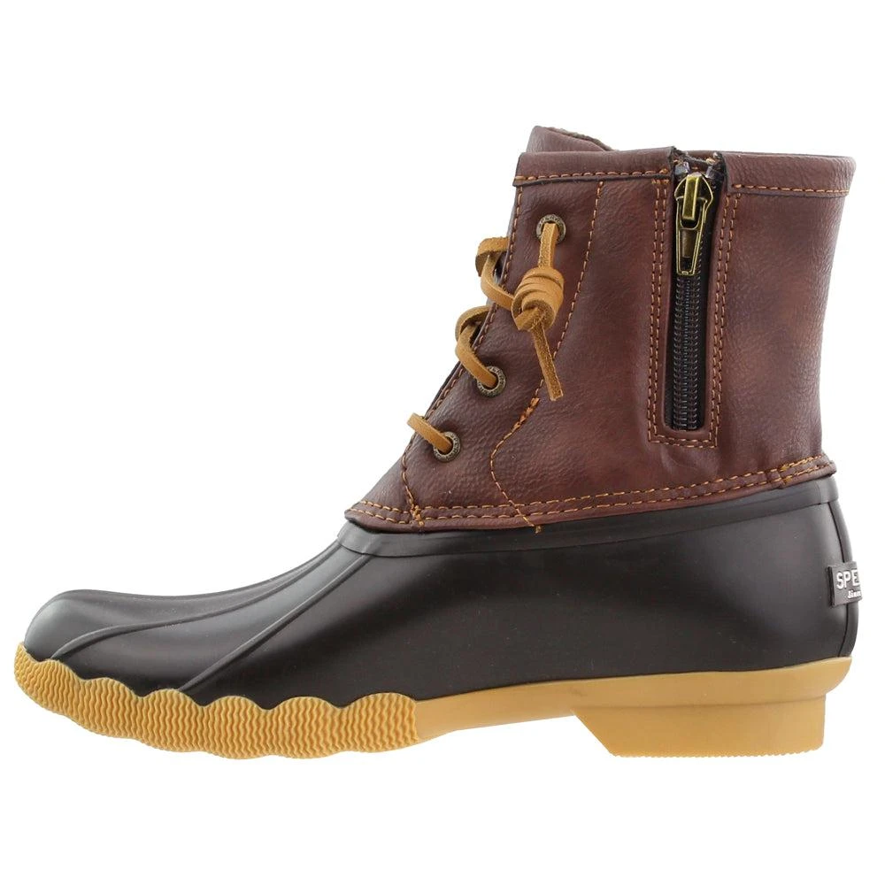 Sperry Saltwater Duck Boots (Little Kid-Big Kid) 4
