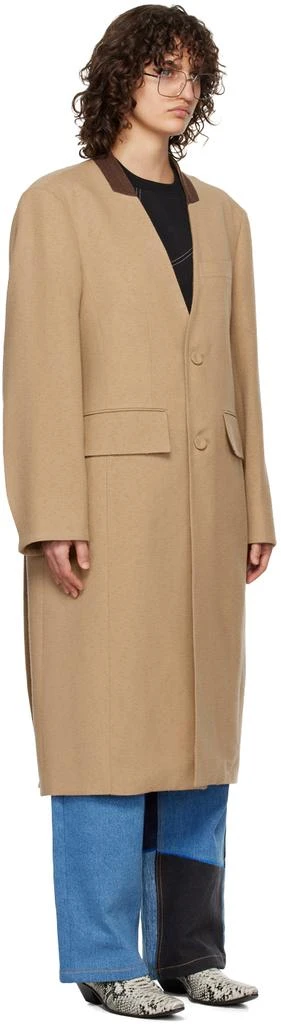 ADER error Beige Nufe Coat 2