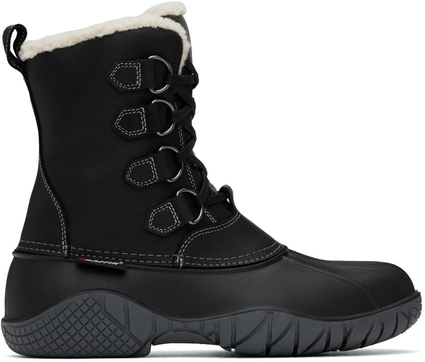 Baffin Black Yellowknife Boots