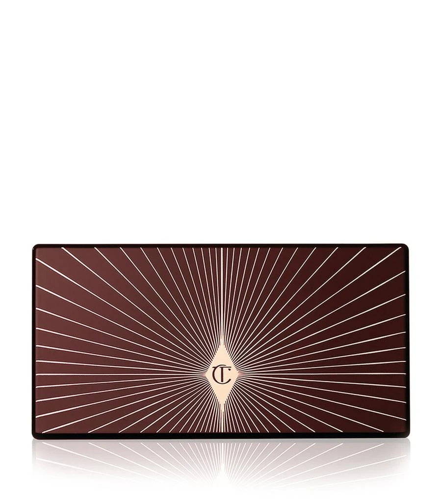 Charlotte Tilbury Super Nudes Easy Eye Palette 11