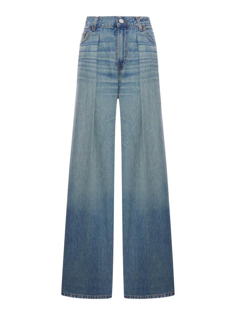 HAIKURE COTTON JEANS
