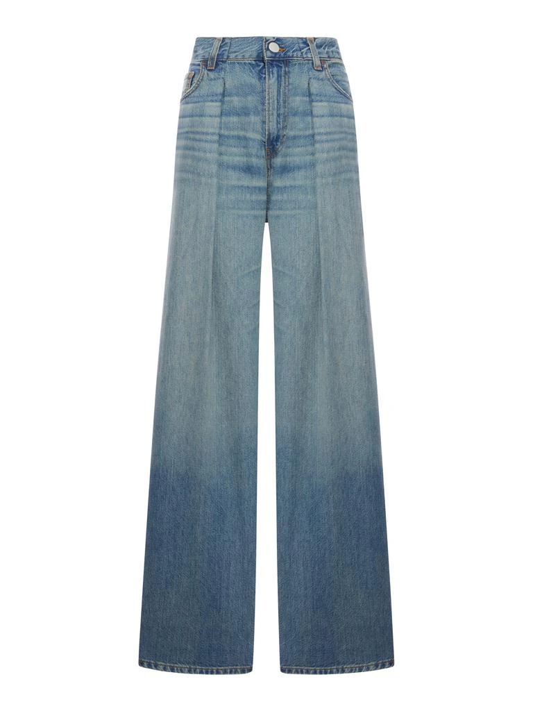 HAIKURE CANDY JEANS WITH PINS 1