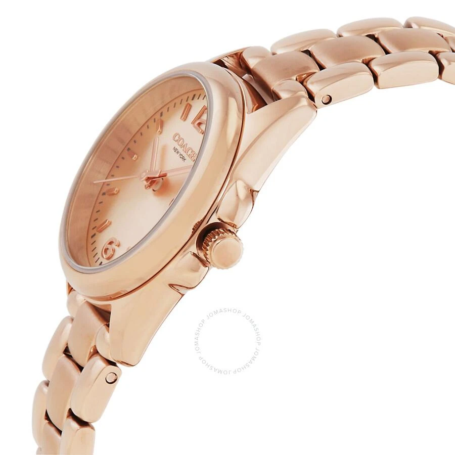 Coach Greyson Quartz Rose Gold Dial Ladies Watch 14503908 2