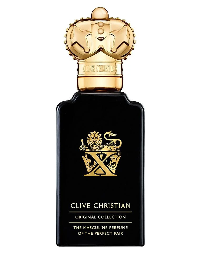 Clive Christian Original Collection "X" Masculine Edition Perfume 1