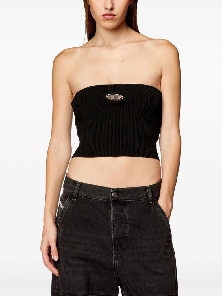 Diesel DIESEL - Cut-out Logo Top 4