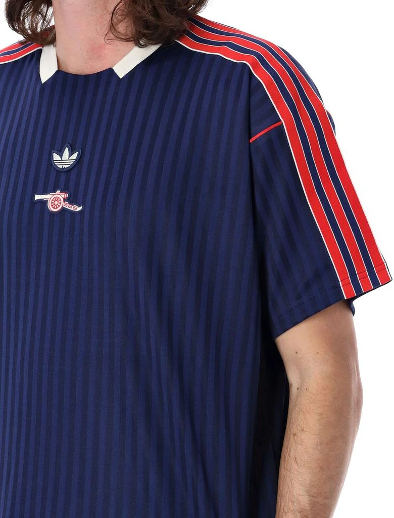 Adidas Adidas Originals Arsenal Terrace Icons Jersey T-Shirt 3