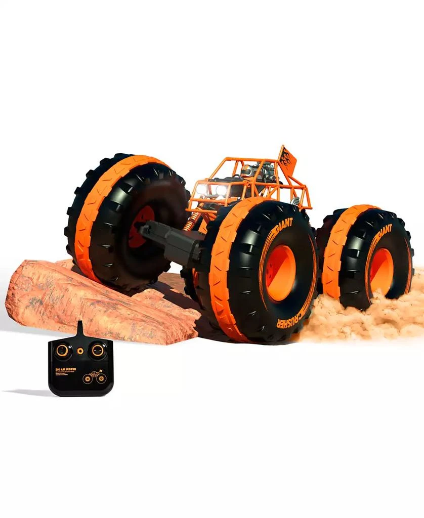 Sharper Image Giant Crusher 4WD Remote Control Truck 1